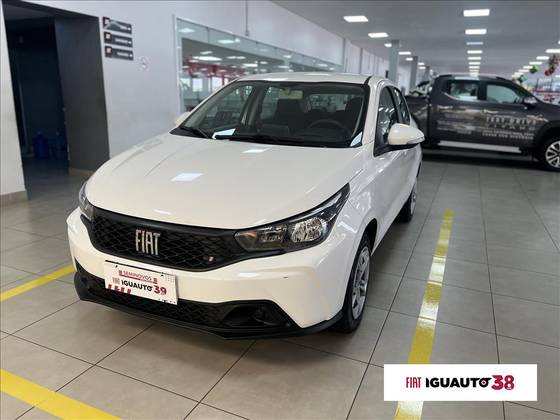 FIAT ARGO 1.0 FIREFLY FLEX DRIVE MANUAL